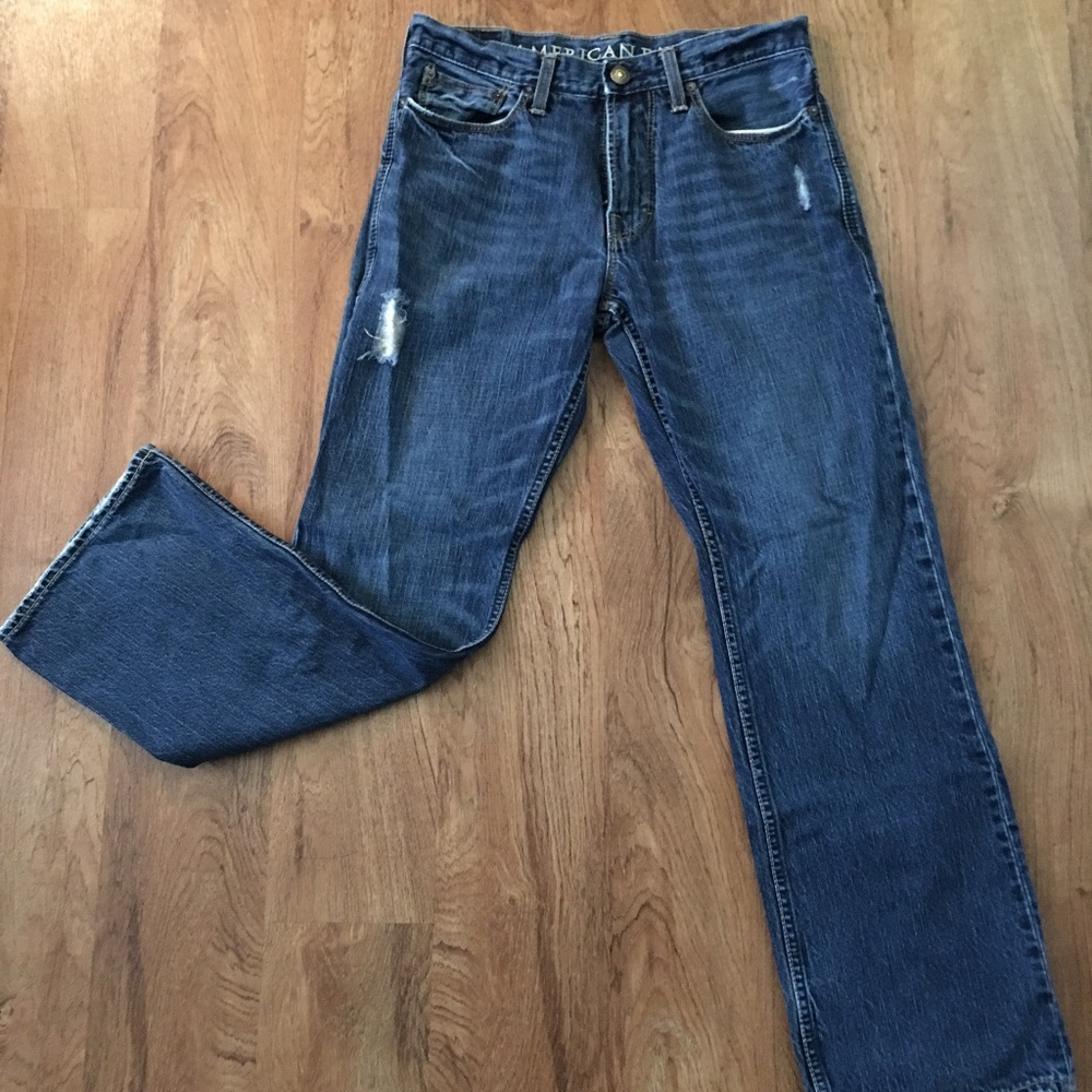 MEN'S JEANS